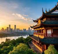 長沙天心閣｜在千年古城牆上，讀懂半部湖湘史