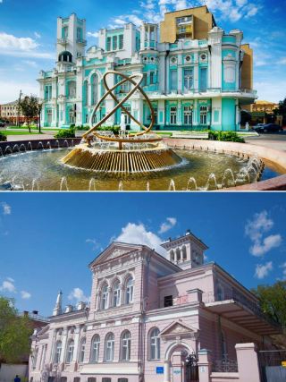 Unlock a Two-Day Fantasy Trip to Astrakhan