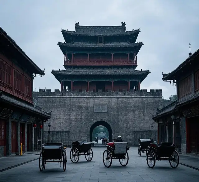 Xi'an: A 4-Day, 3-Night Journey Through an Ancient Capital