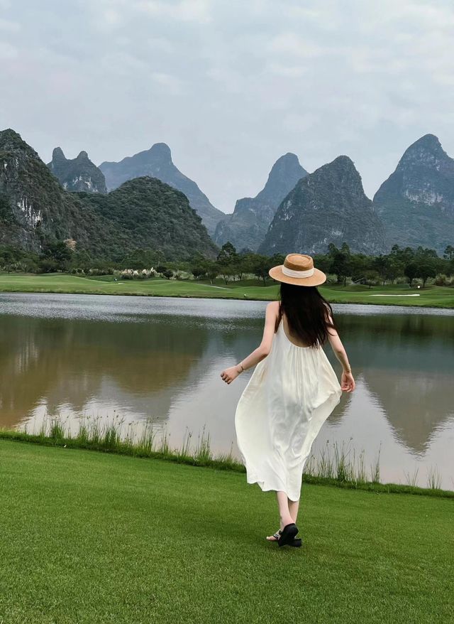 【探秘桂海秦嵐，解鎖你的夢幻之旅】