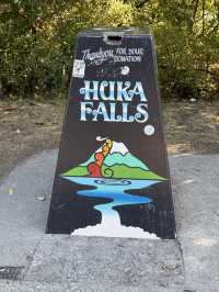 Witness The Full Power Of Mother Nature, Huka Falls Taupo NZ