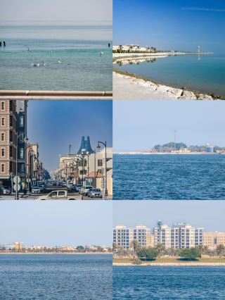 Dammam: A Dreamlike Wonderland on the Saudi Coast