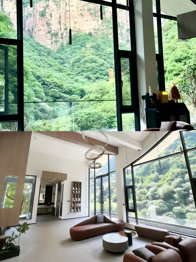 鄭州1小時直達！藏在太行山腳的治癒系避世小院