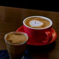 澳門 | 藏在小巷拐角嘅「藏咖啡」☕