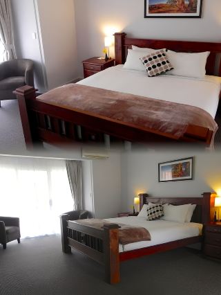 โรงแรมมัวร์พาร์ค