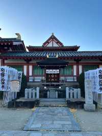 四天王寺，超級靈氣的千年古寺✨