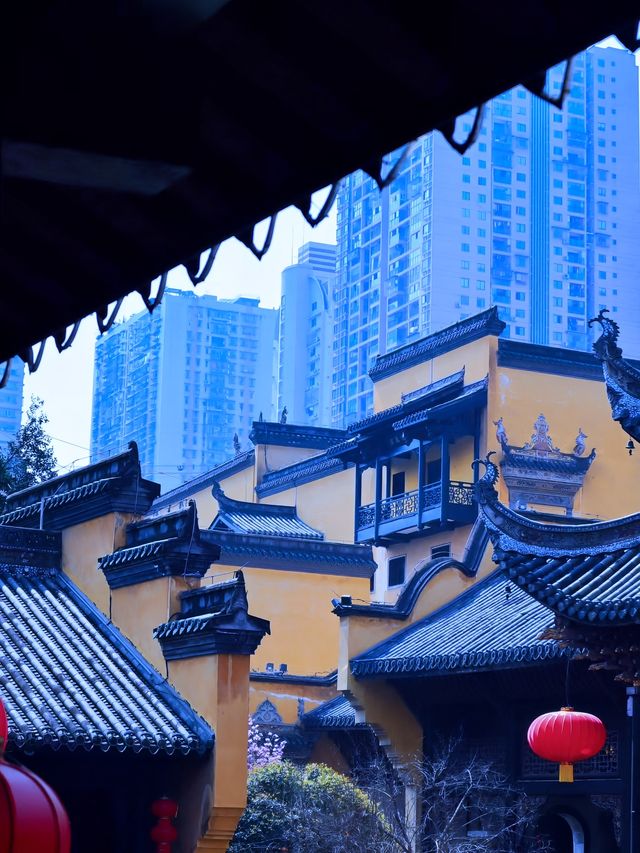 本地人都值得一去的地方——湖廣會館