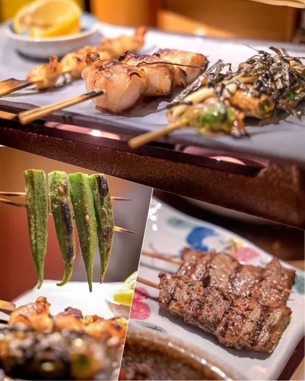 再戰高質多款人氣串燒店: 燒烤堂 再戰高質多款人氣串燒店: 燒烤堂