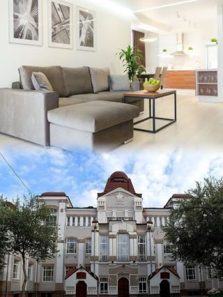 This hotel in Tomsk is so cozy! | Experience a warm, home-like atmosphere