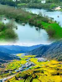 清明節短假期·3日輕鬆旅行指南