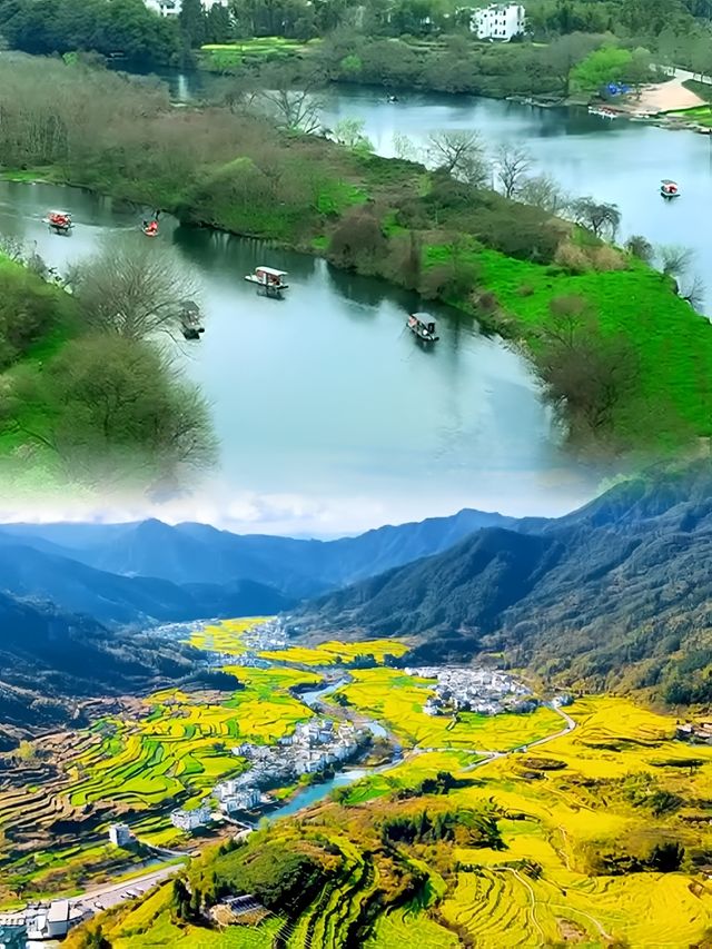清明節短假期·3日輕鬆旅行指南