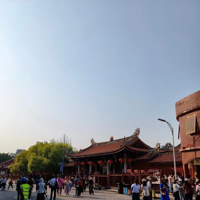 尋跡潮州開元寺，邂逅千年古韻