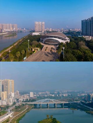 화저우에 새로 오픈한 All Seasons Hotel~ 완벽한 경험