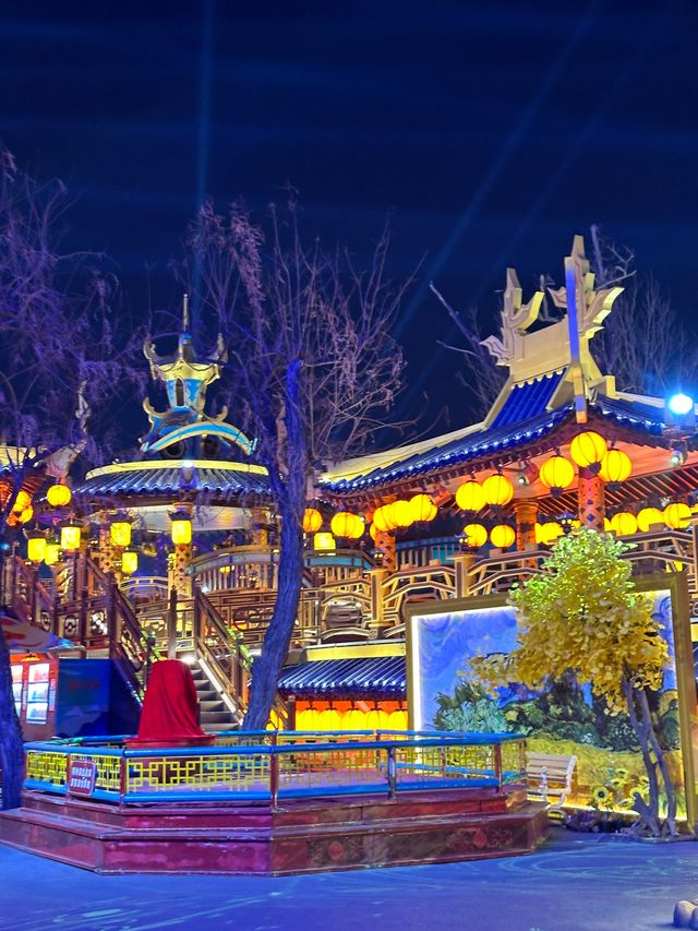 萬歲山旅遊攻略