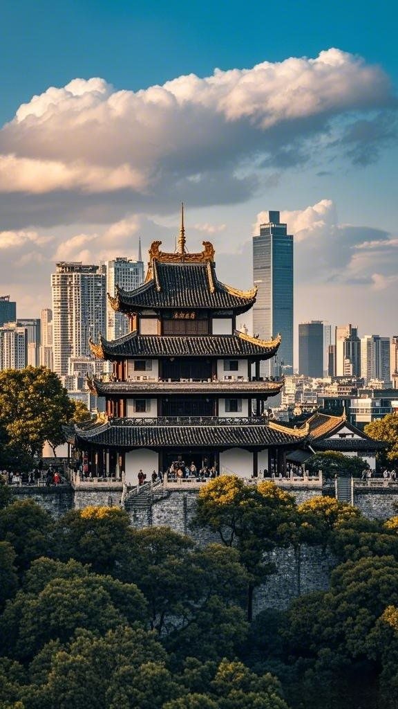 長沙旅遊攻略