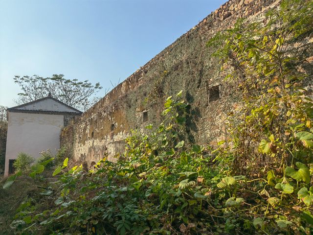 江西信豐山香村永吉圍
