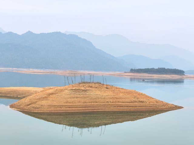 廣東5天自駕遊，浸溫泉、品嚐美食和賞花