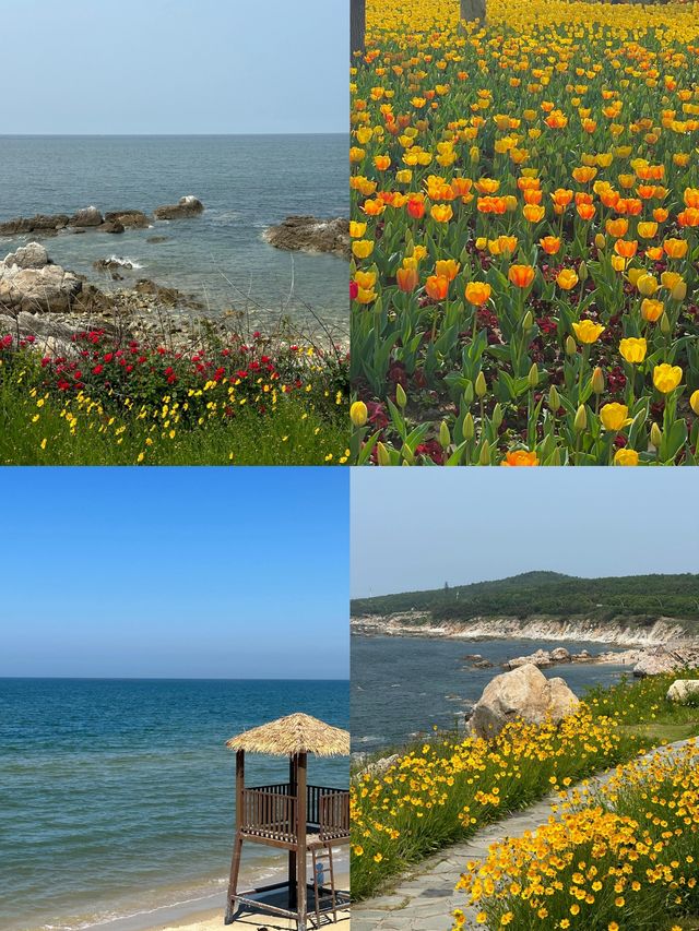 煙台必去大景點新手必看附旅遊攻略