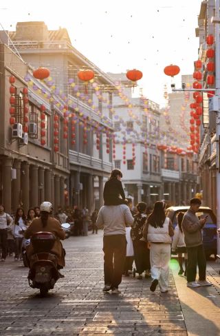 The Beauty of Dezhou