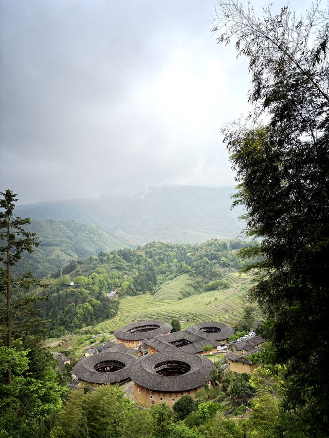 The hearth of Fujian 
