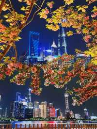 上海必到打卡景點!東方明珠夜景超強攻略