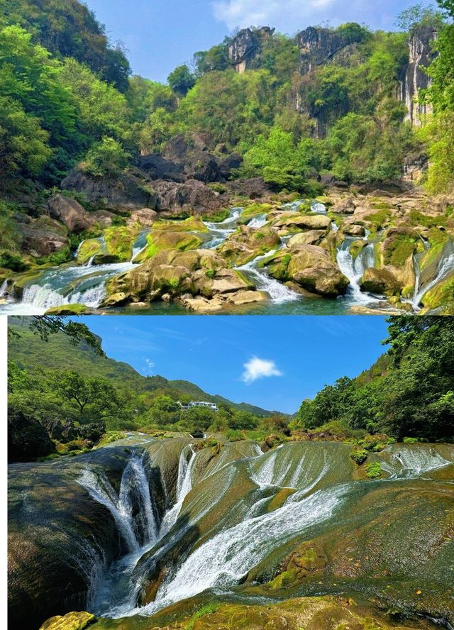 跌落凡間的銀河：黃果樹瀑布終極體驗指南