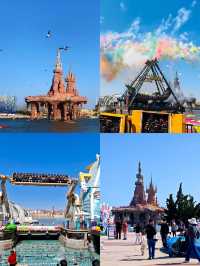大連旅遊攻略：山海相連的多元體驗之旅