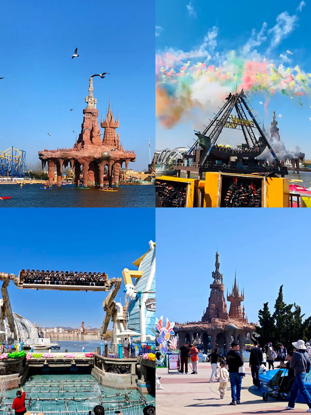 大連旅遊攻略：山海相連的多元體驗之旅