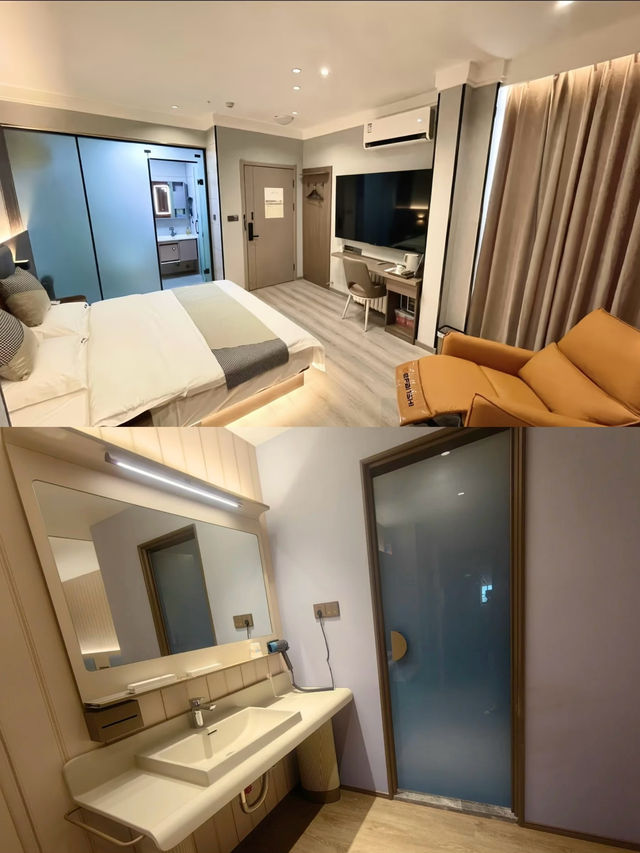 焦作星漢酒店|享受一次超棒住宿體驗