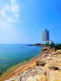 青島的顏值擔當：八大關風景區