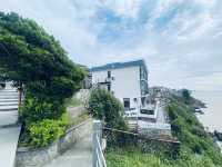 周末逃離城市之玉環雞山島