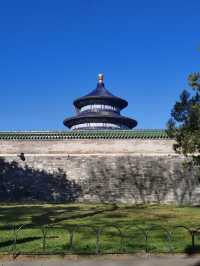 那些去過的地方----天壇公園