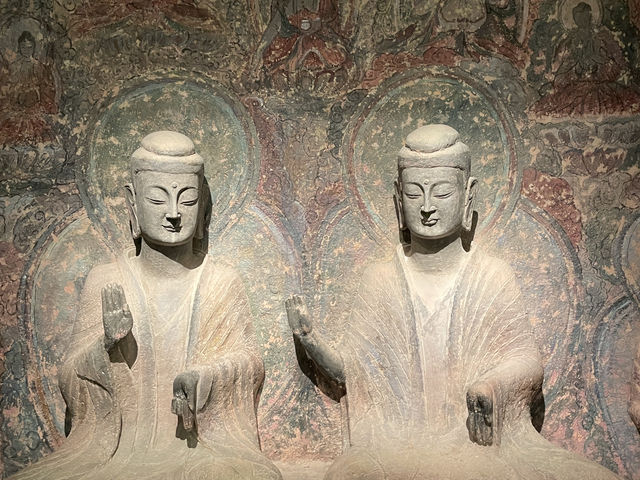 山東東營黃河文化博物館｜暢遊黃河文明長廊