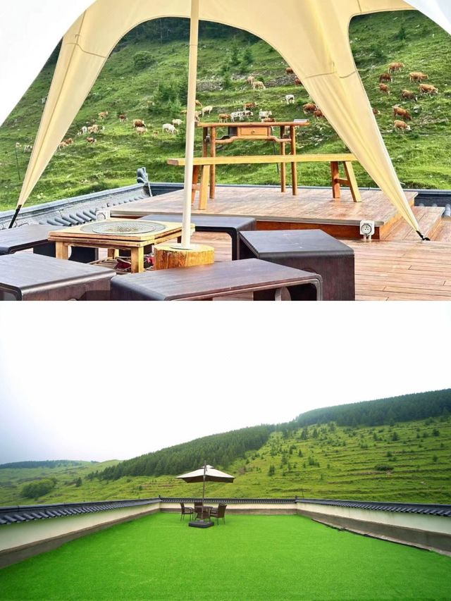 明齋雲居：五台山嘅春夏唔可以錯過一啲