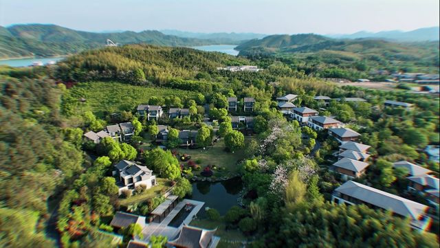 五一嚟撒野！解鎖天目湖涵田度假村嘅N種快樂姿勢