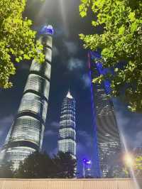 上海外灘 | 魔都夜景的璀璨盛宴✨