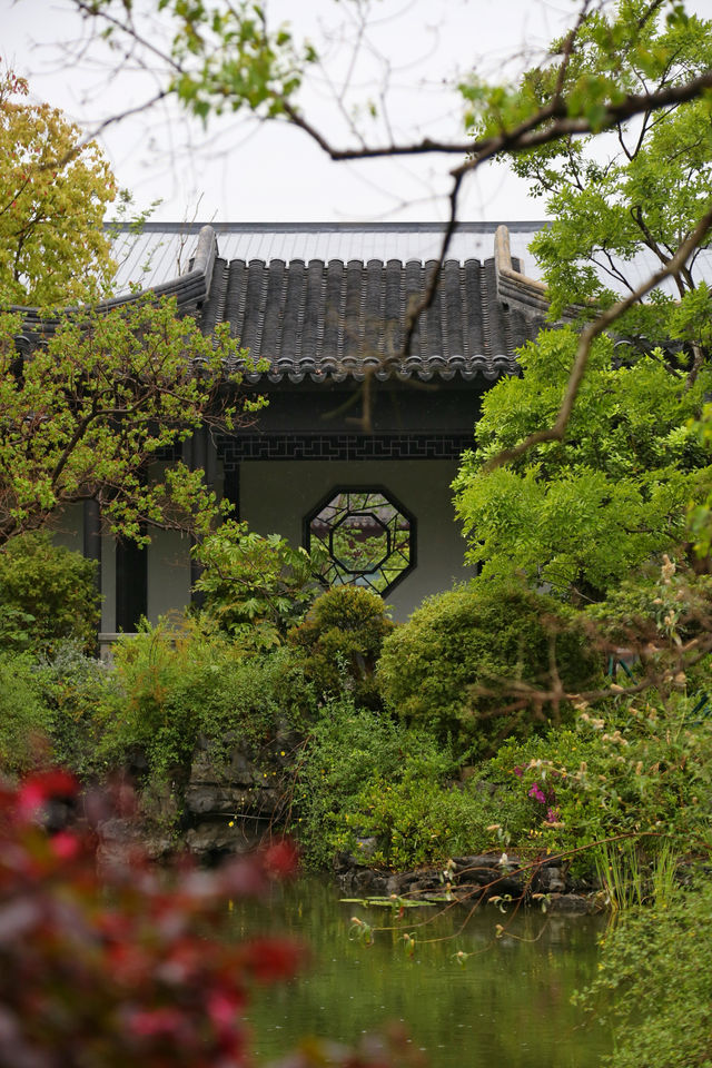 奉化溪口度假｜住進唐詩裡的山水畫！！！