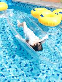 成年人的解壓方式:度假、拍照、玩水、泡湯