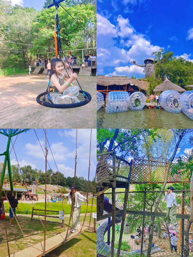 親子必碼｜藏在城市邊的田園烏托邦——友好村