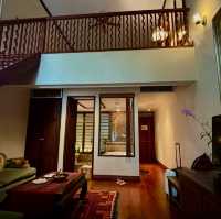 🇹🇭曼谷復古控必住！木質老洋房酒店Ariyasom Villa✨