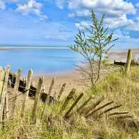 Salt, Sand, and Sky: Escape to Cleethorpes’ Wild Edge