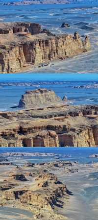 鳥瞰《國家地理》認證的絕美火星之地"大海道"