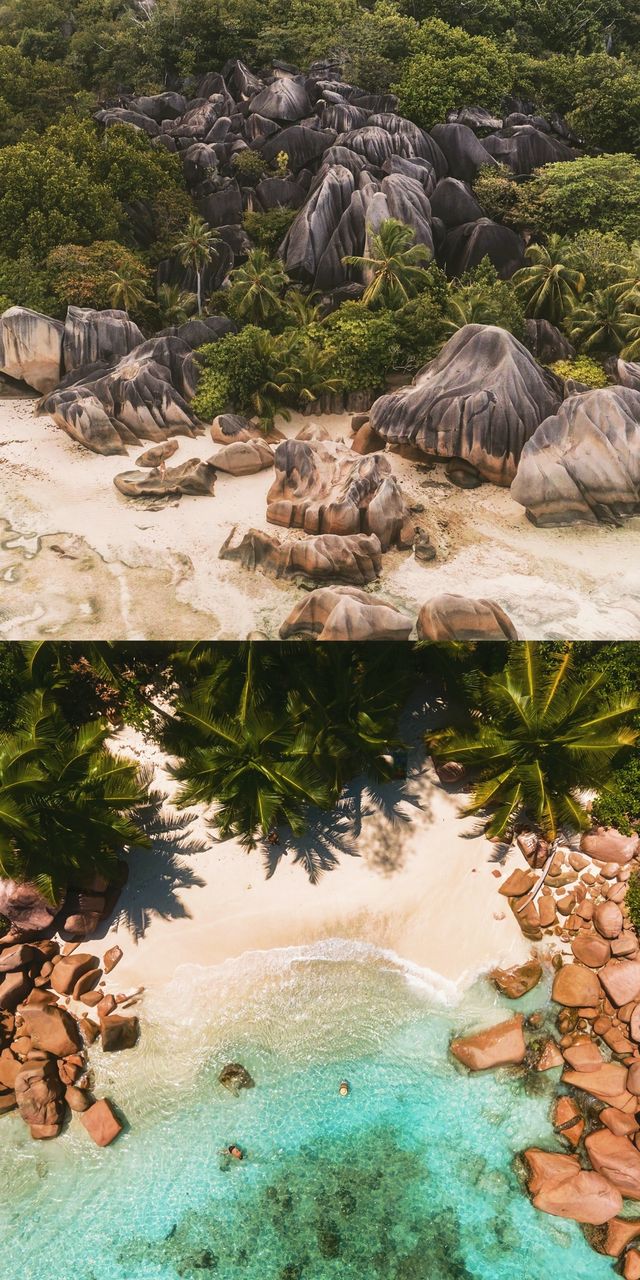 【塞舌爾終極攻略】上帝私藏嘅海島天堂，靚到窒息！