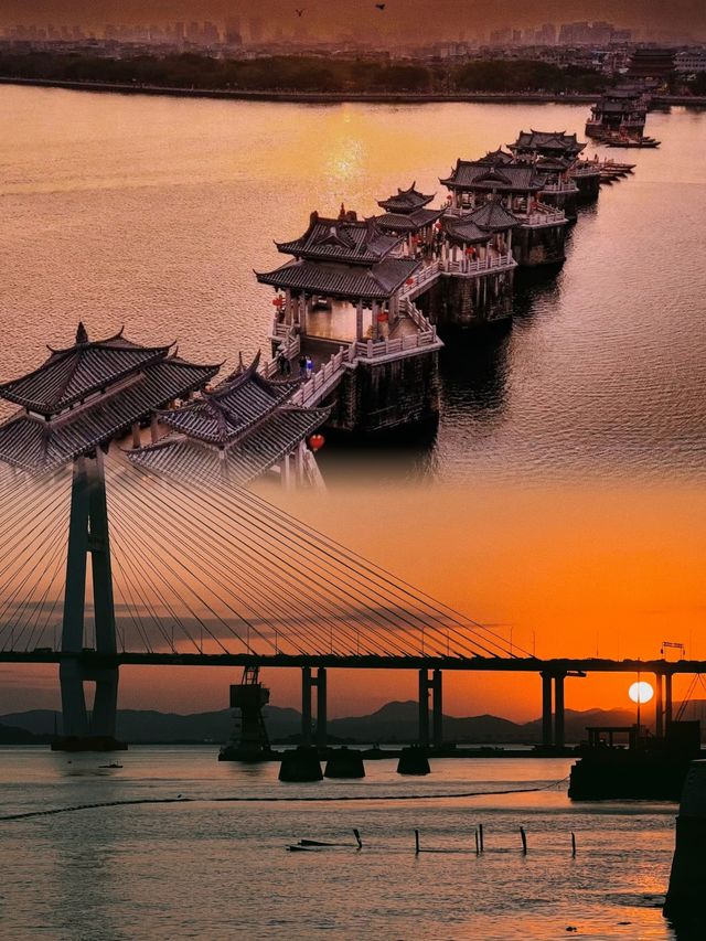 南澳島美麗打卡地