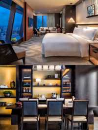金邊瑰麗酒店360°躺看湄公河美景