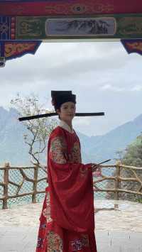 北帝山五一必遊丨嶺南小張家界雙主題攻略