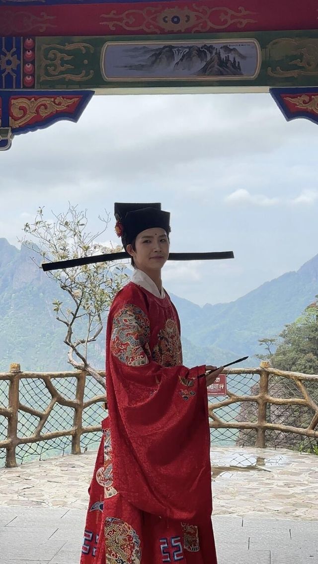 北帝山五一必遊丨嶺南小張家界雙主題攻略