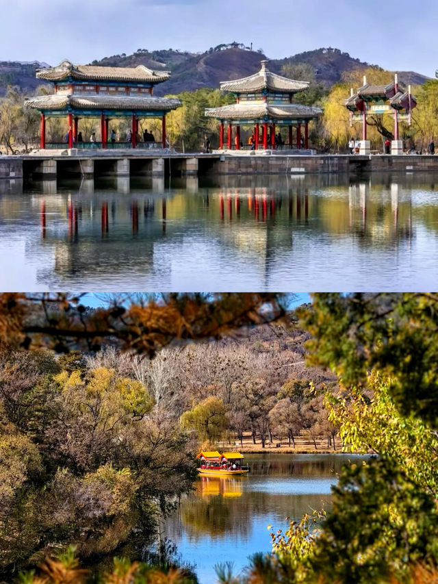 承德避暑山莊隱藏玩法大公開！附絕美拍照路線