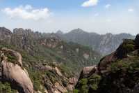 五一黃山實況