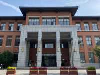 Zhejiang University Zijinggang Campus 🟣